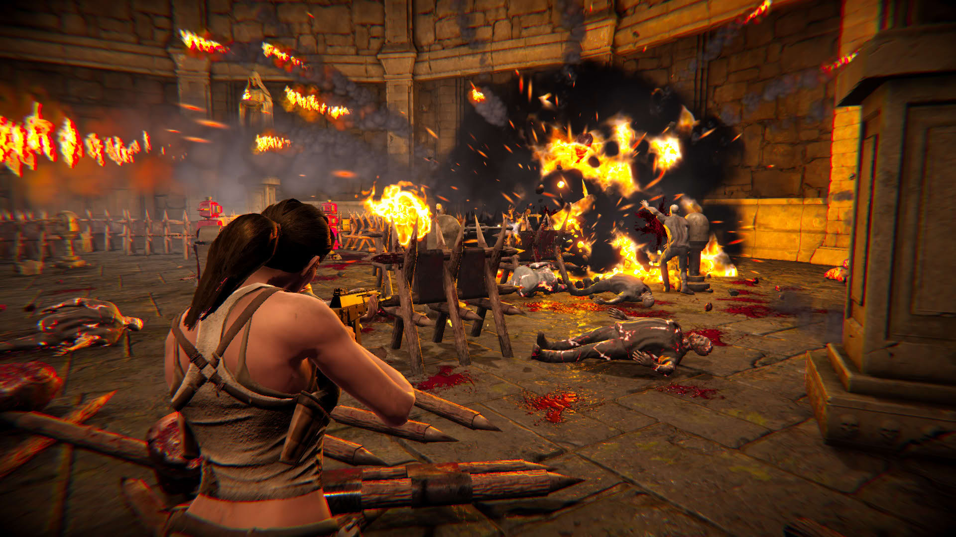 Screenshot for Blood Waves