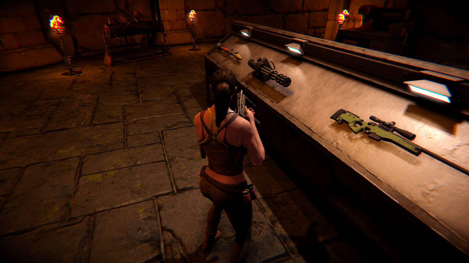 Screenshot for Blood Waves
