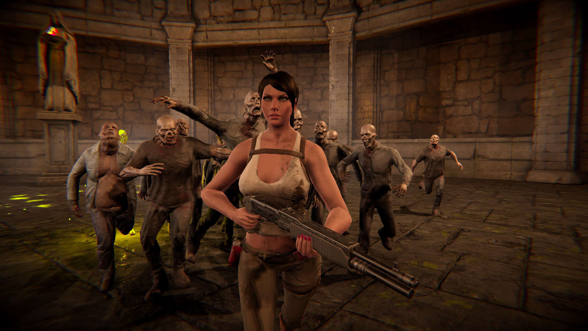 Screenshot for Blood Waves