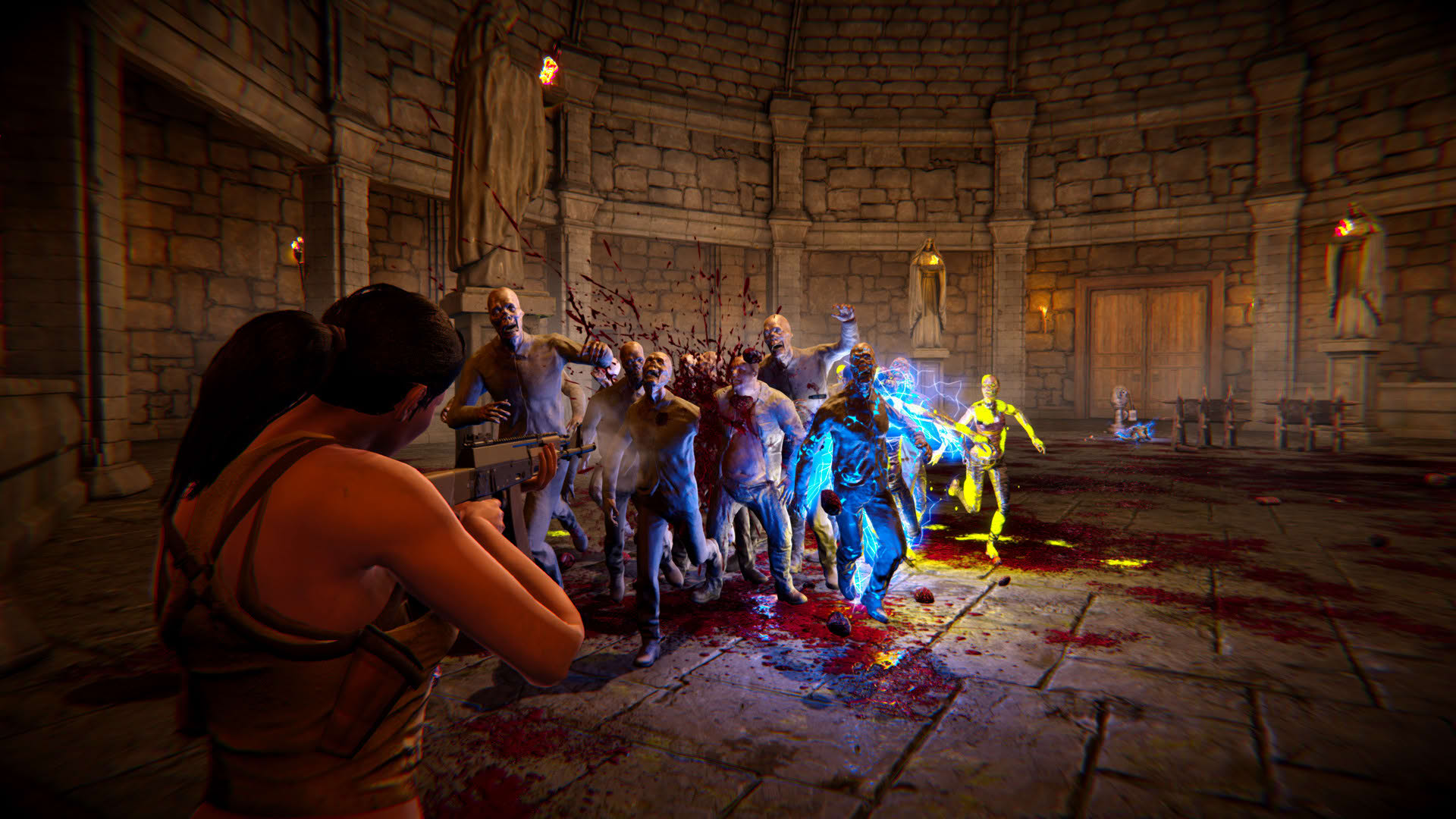 Screenshot for Blood Waves
