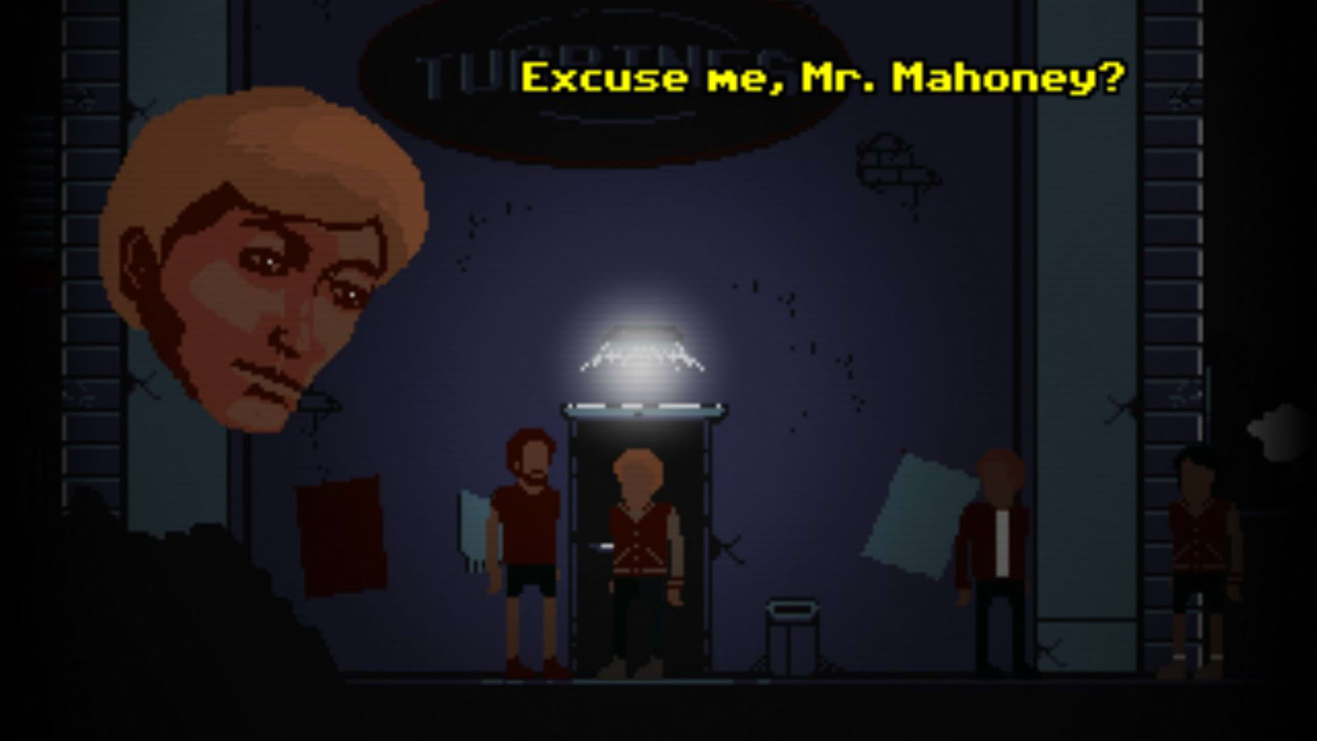 Screenshot for Football Game