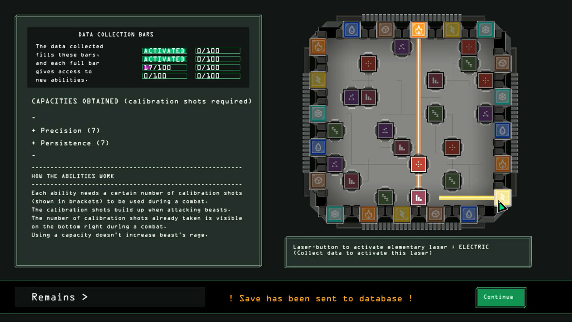 Screenshot for Pharmakon
