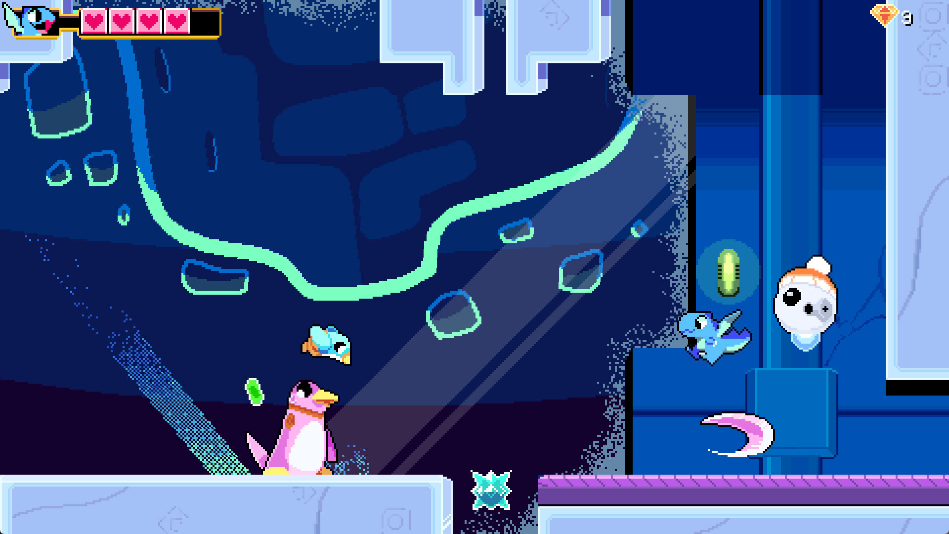 Screenshot for Panic in Puzzle World