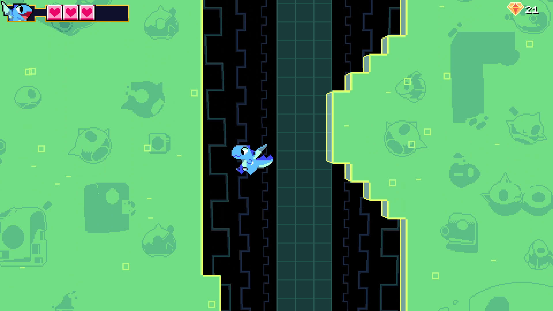 Screenshot for Panic in Puzzle World