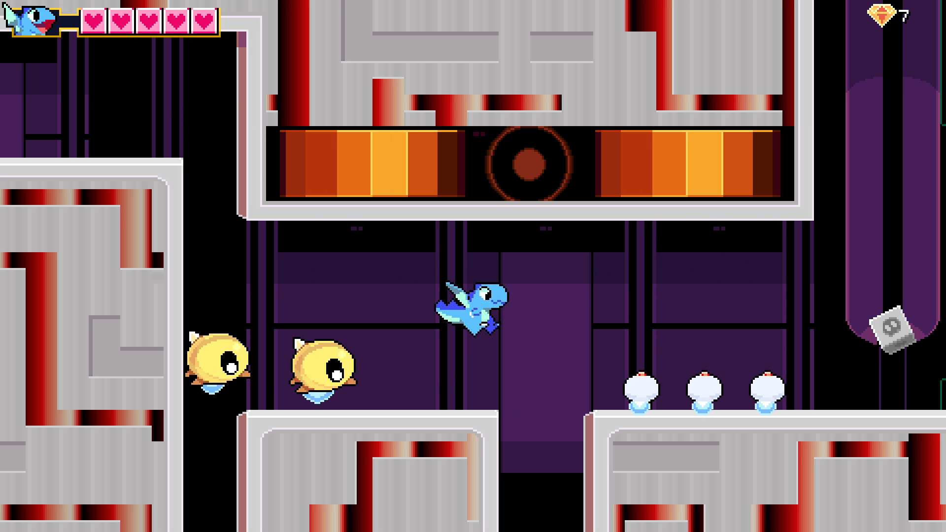 Screenshot for Panic in Puzzle World