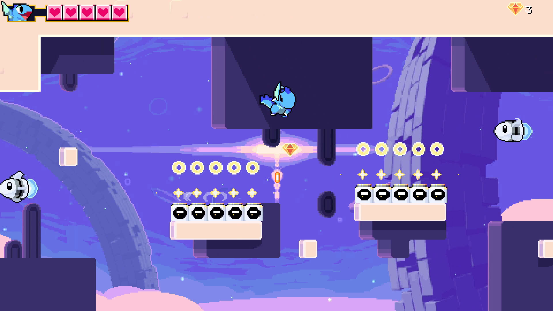 Screenshot for Panic in Puzzle World