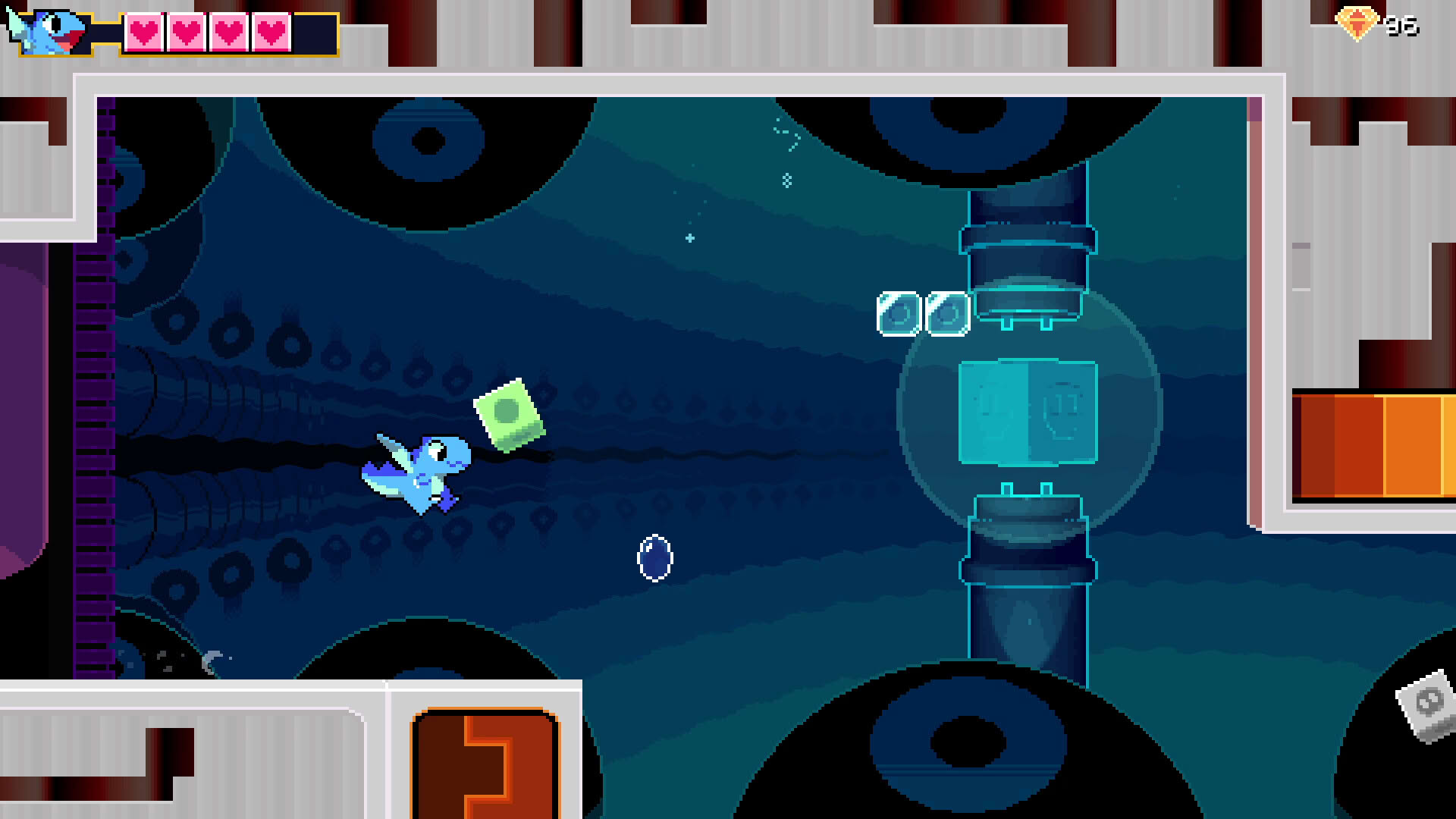 Screenshot for Panic in Puzzle World