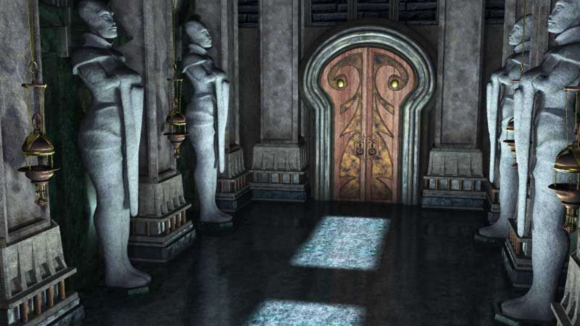 Screenshot for Aura: Fate of the Ages