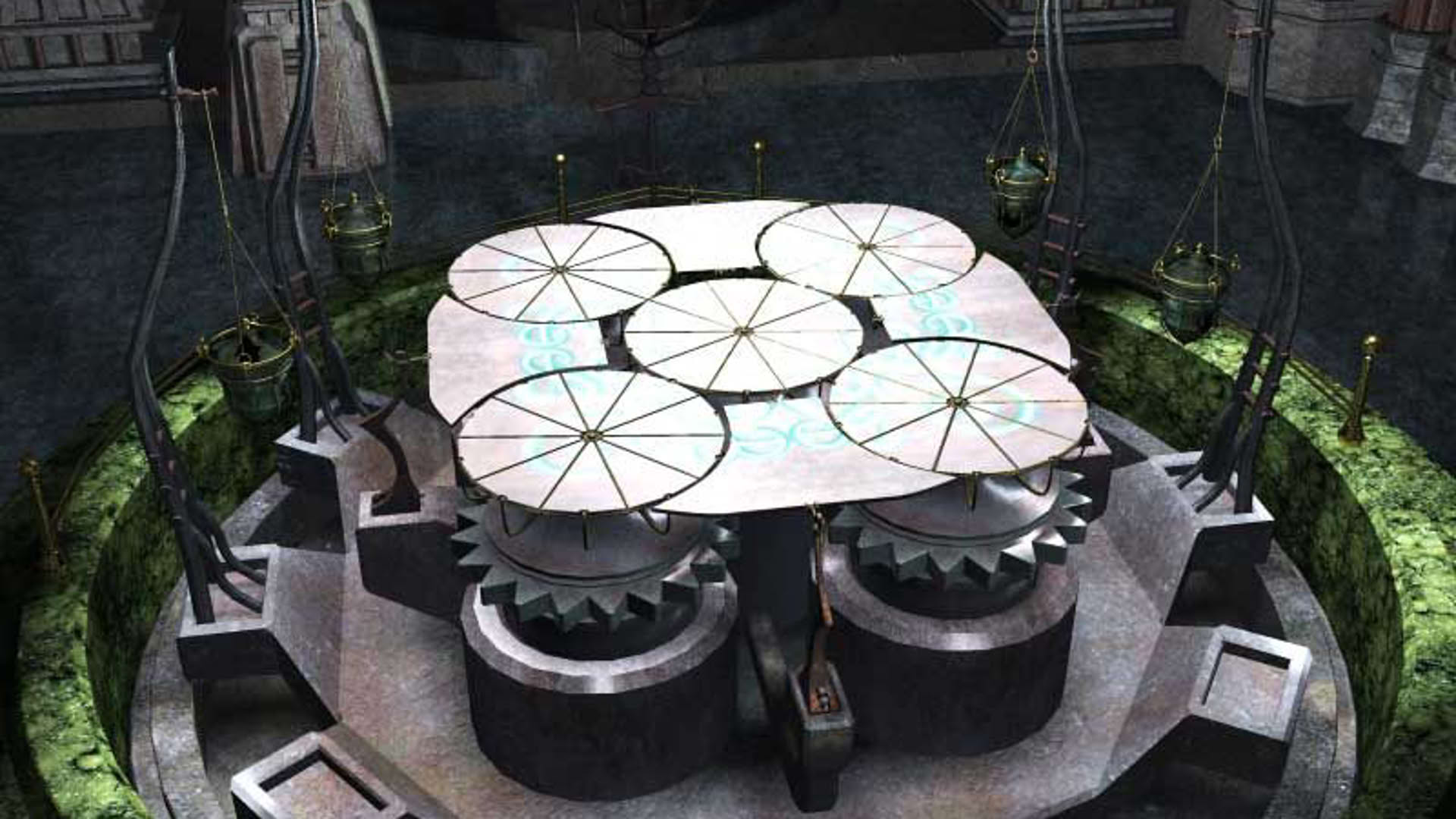 Screenshot for Aura: Fate of the Ages