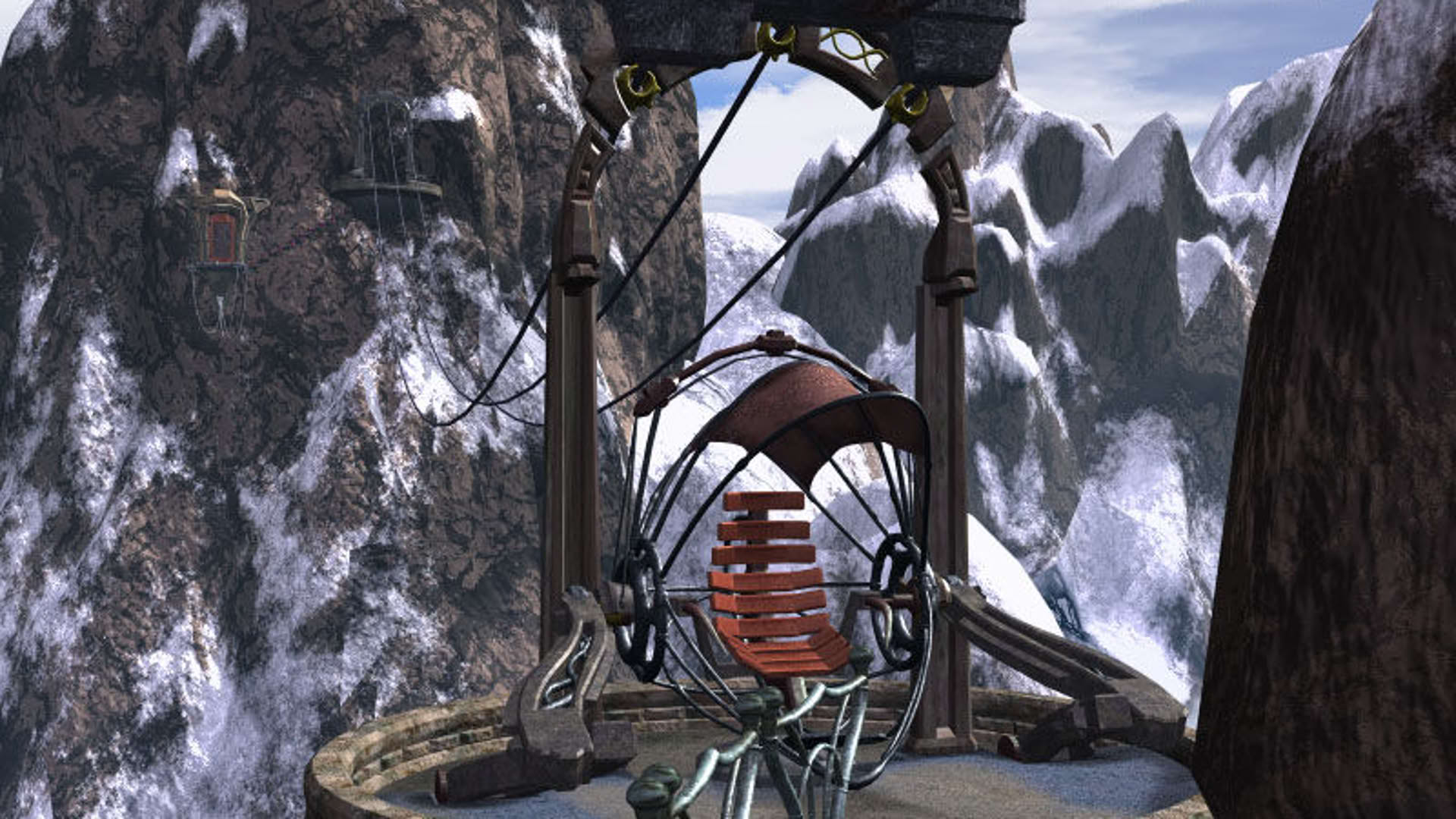 Screenshot for Aura: Fate of the Ages