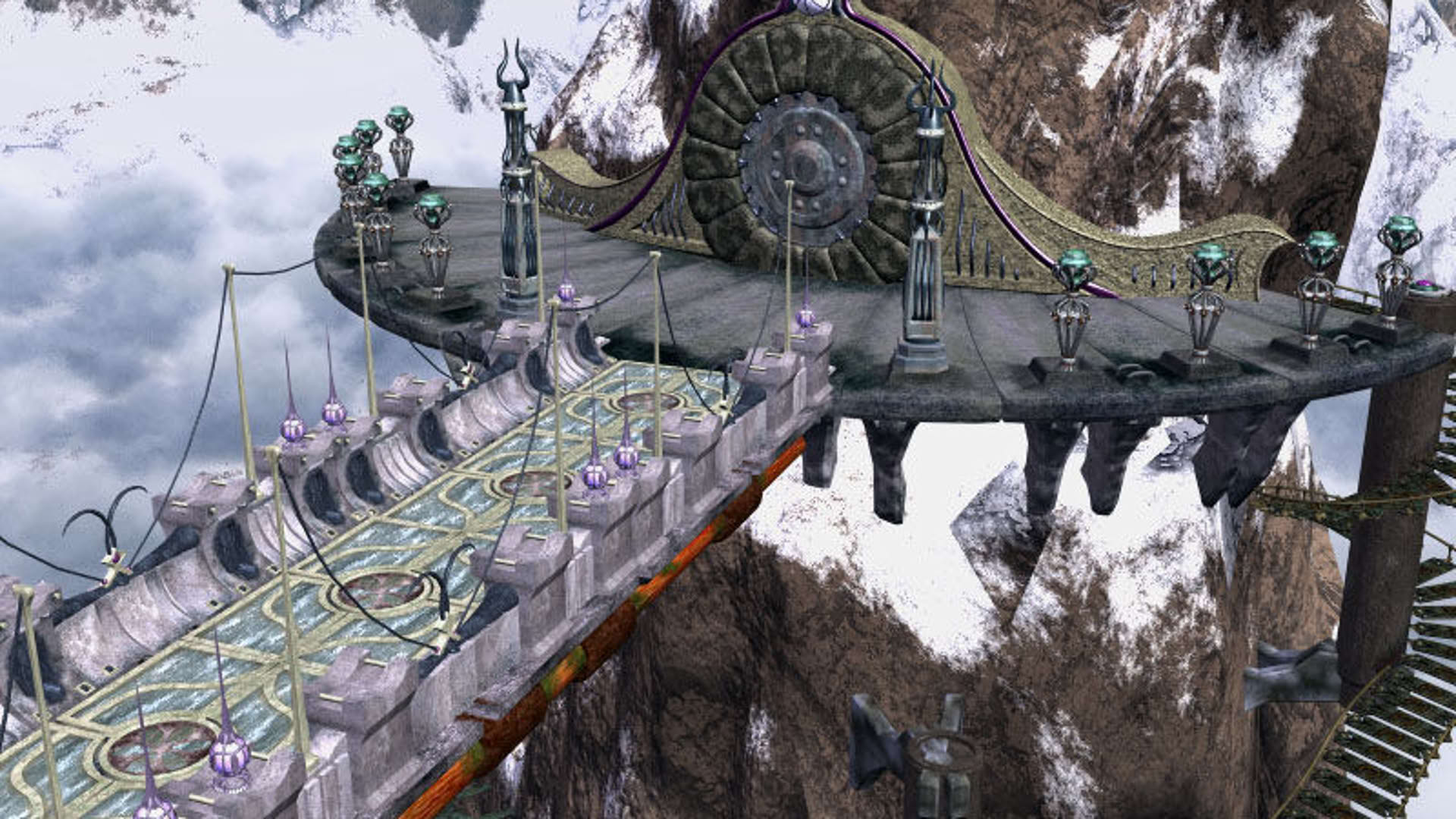 Screenshot for Aura: Fate of the Ages