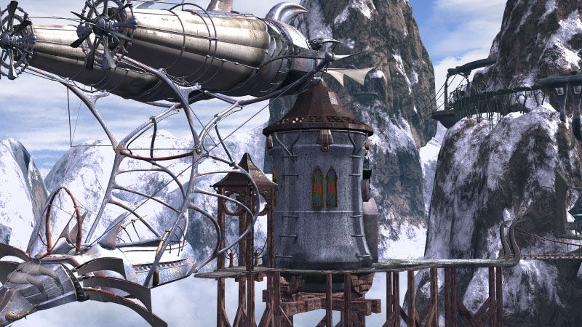 Screenshot for Aura: Fate of the Ages