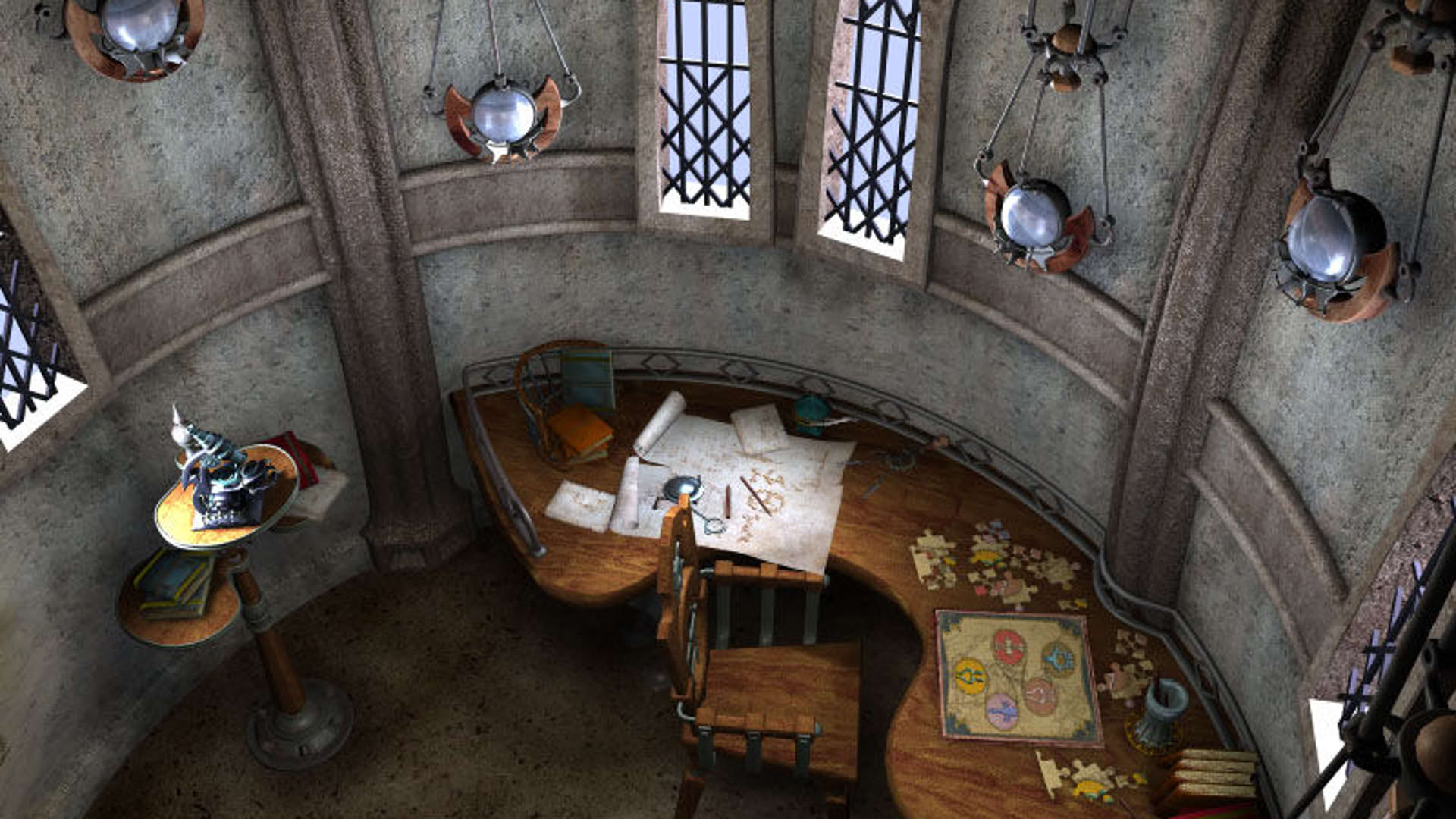 Screenshot for Aura: Fate of the Ages