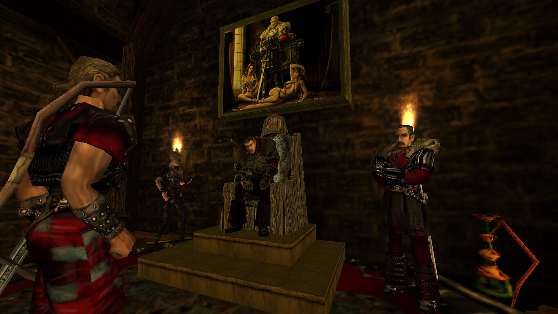 Screenshot for Gothic