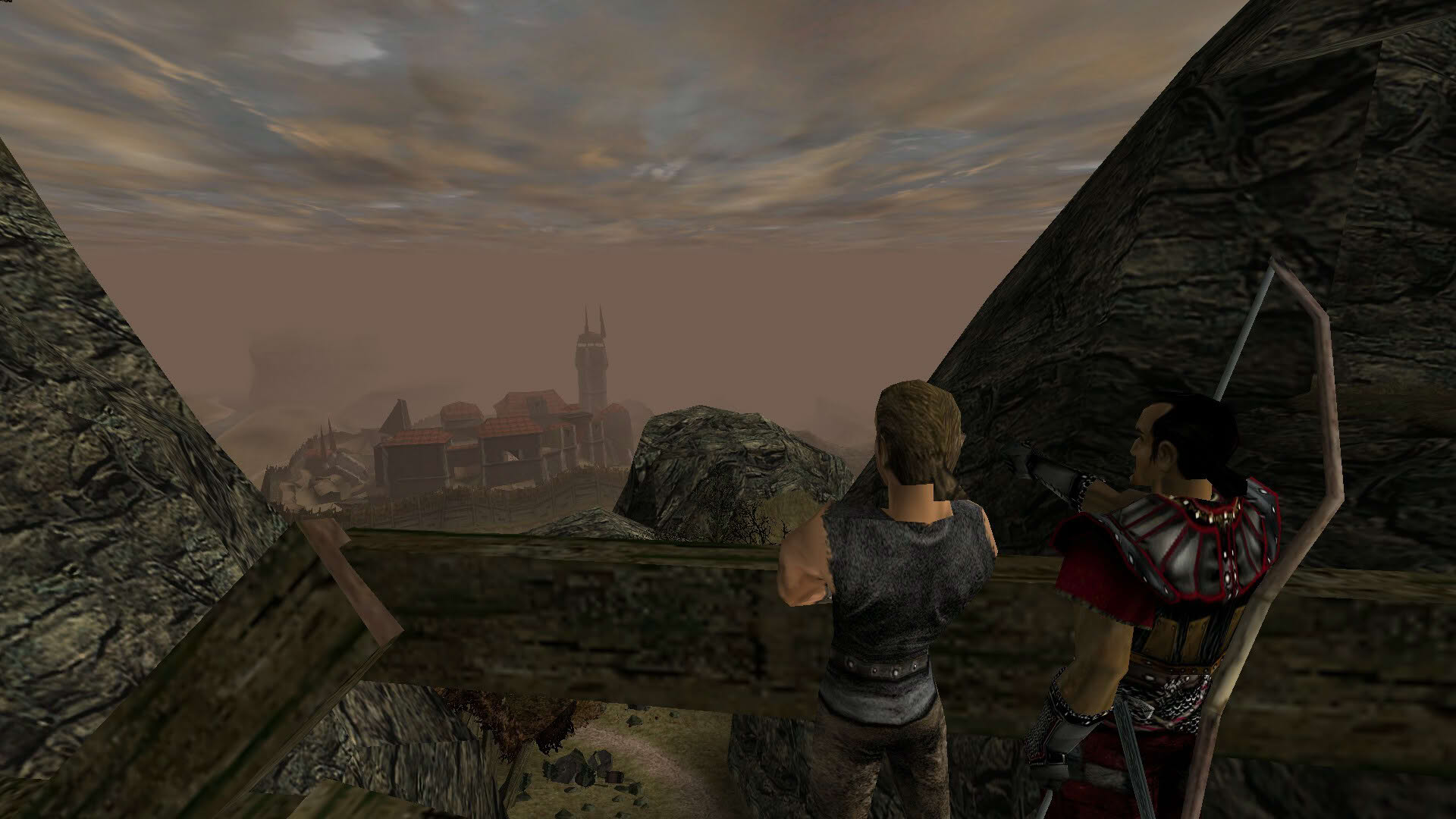 Screenshot for Gothic