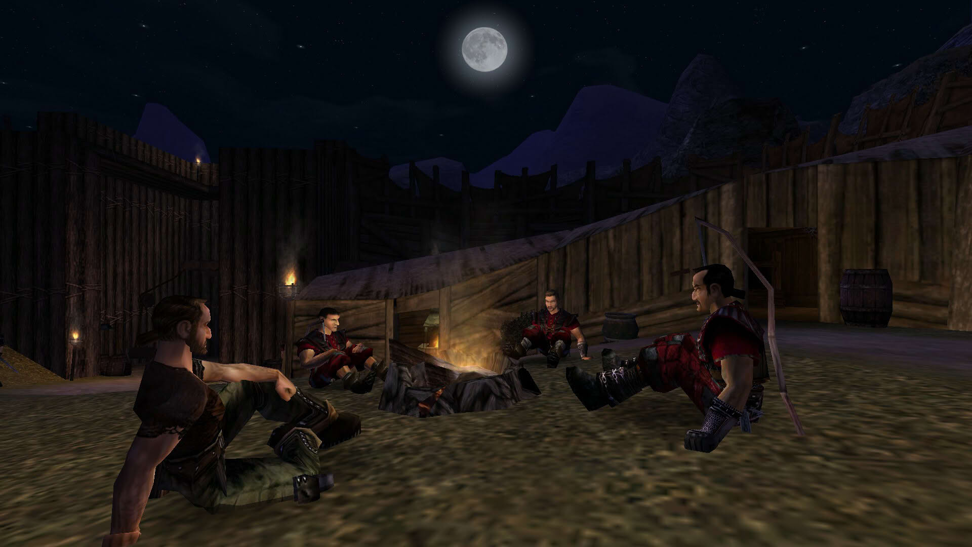 Screenshot for Gothic