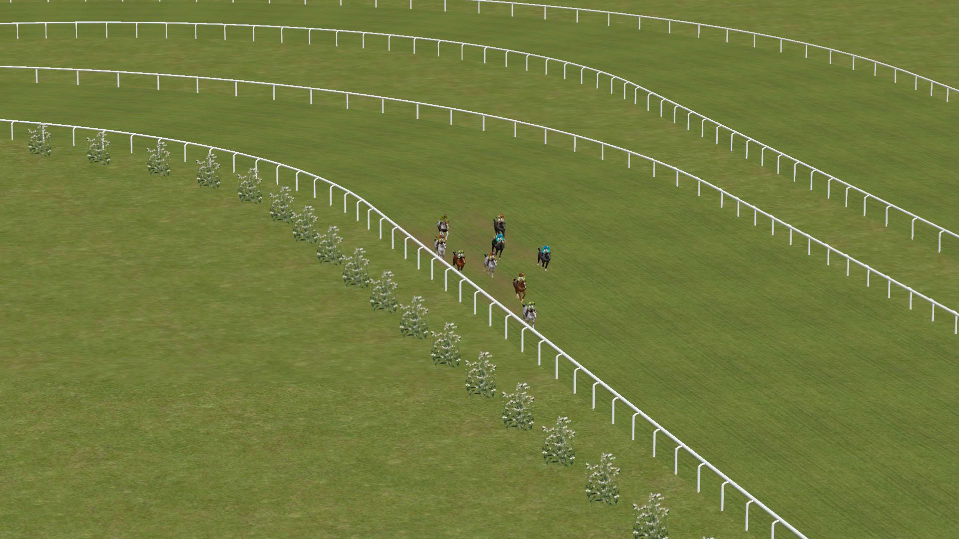 Screenshot for Horse Racing 2016
