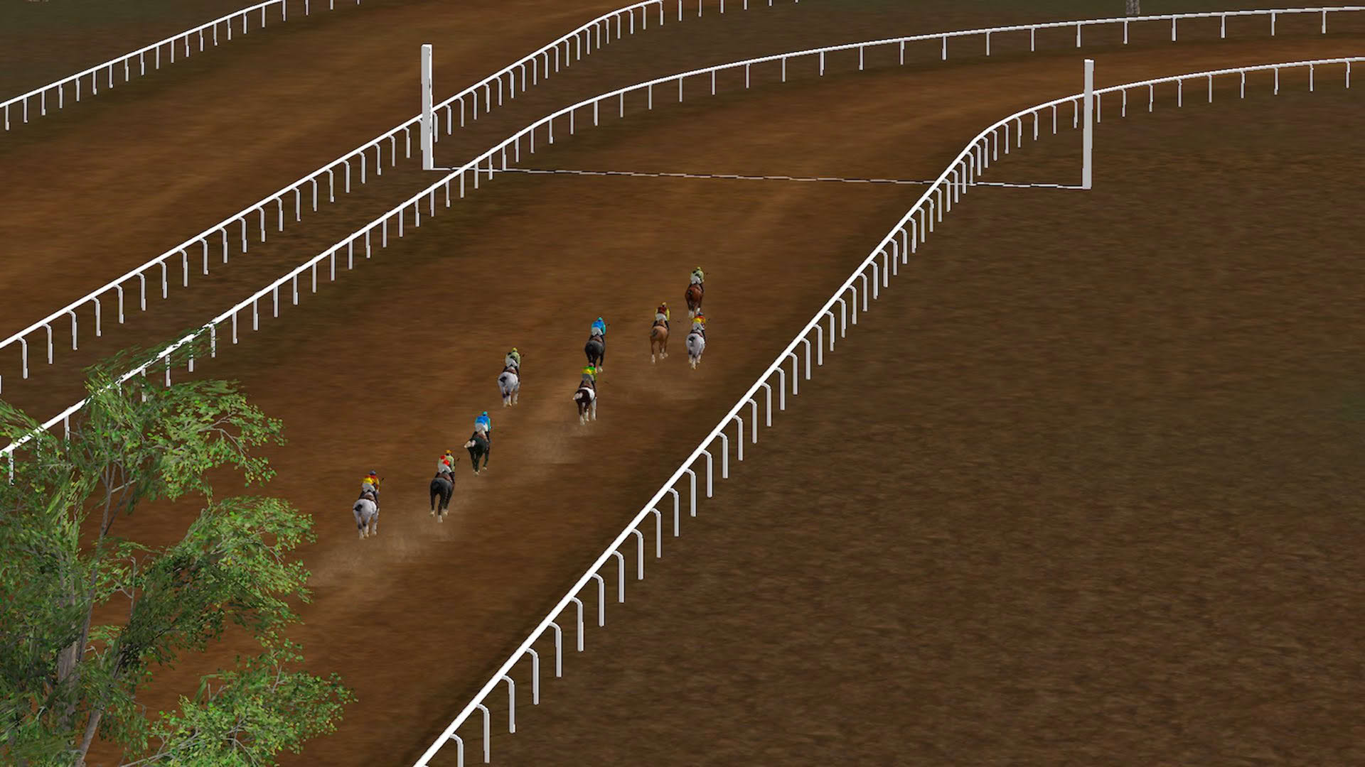 Screenshot for Horse Racing 2016