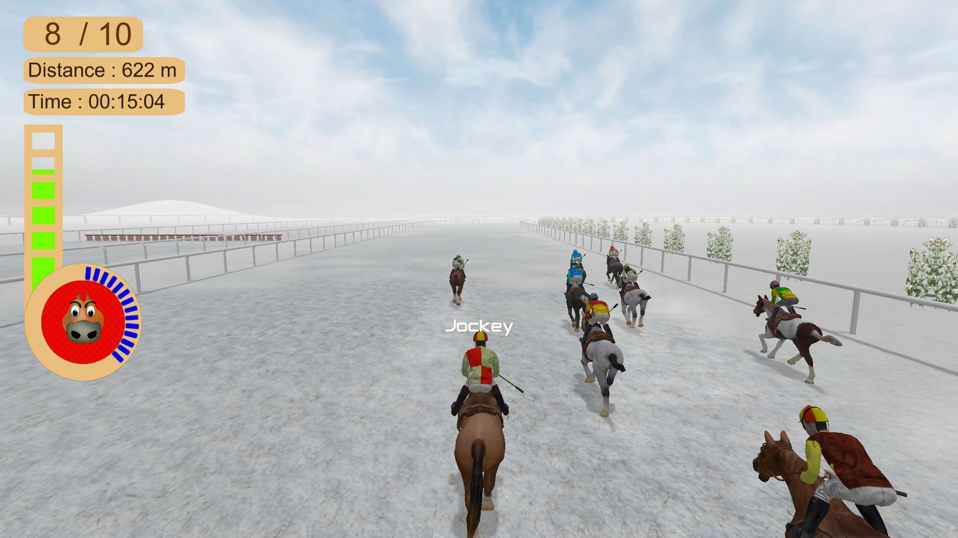 Screenshot for Horse Racing 2016