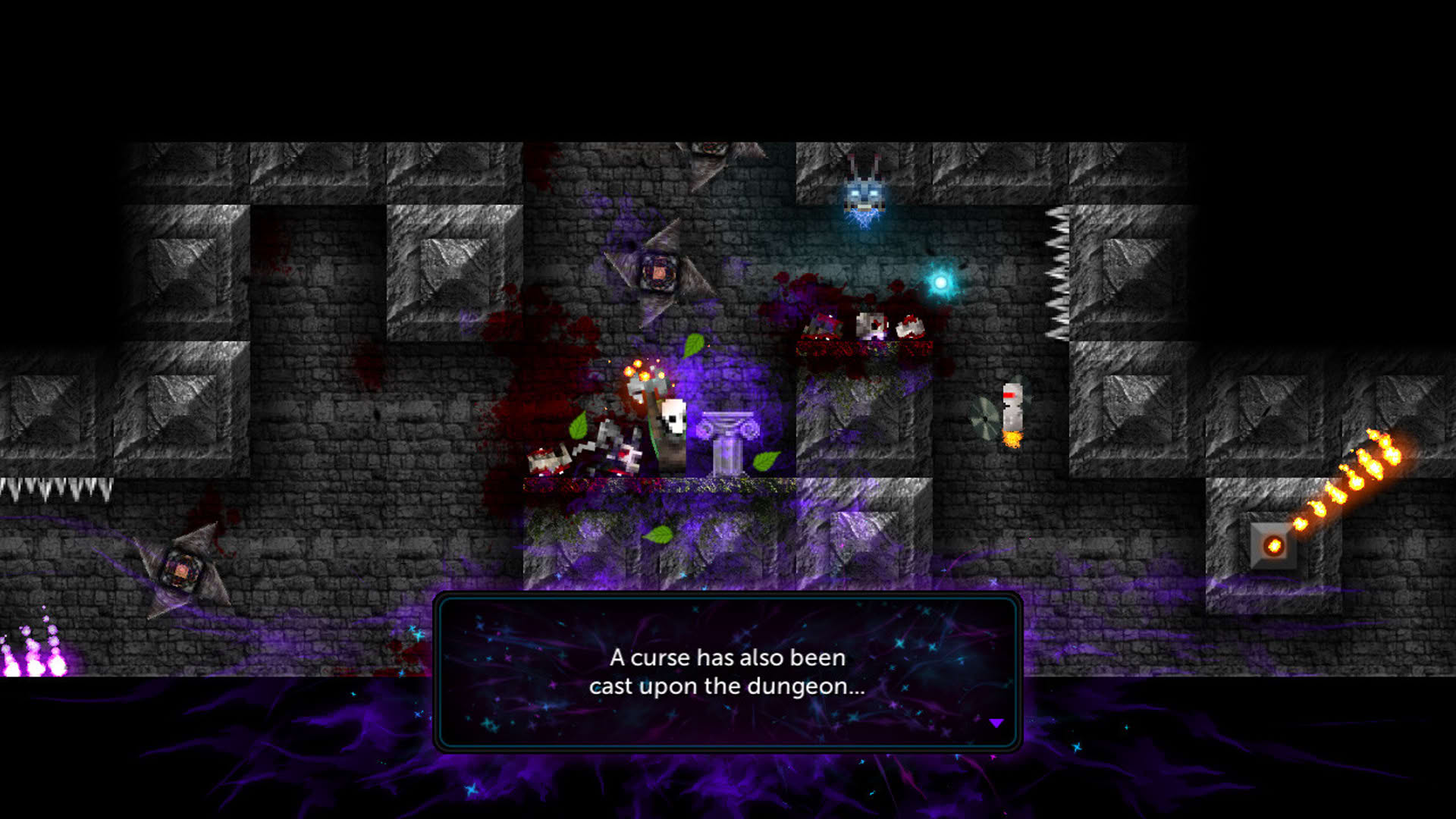 Screenshot for Tallowmere 2: Curse of the Kittens