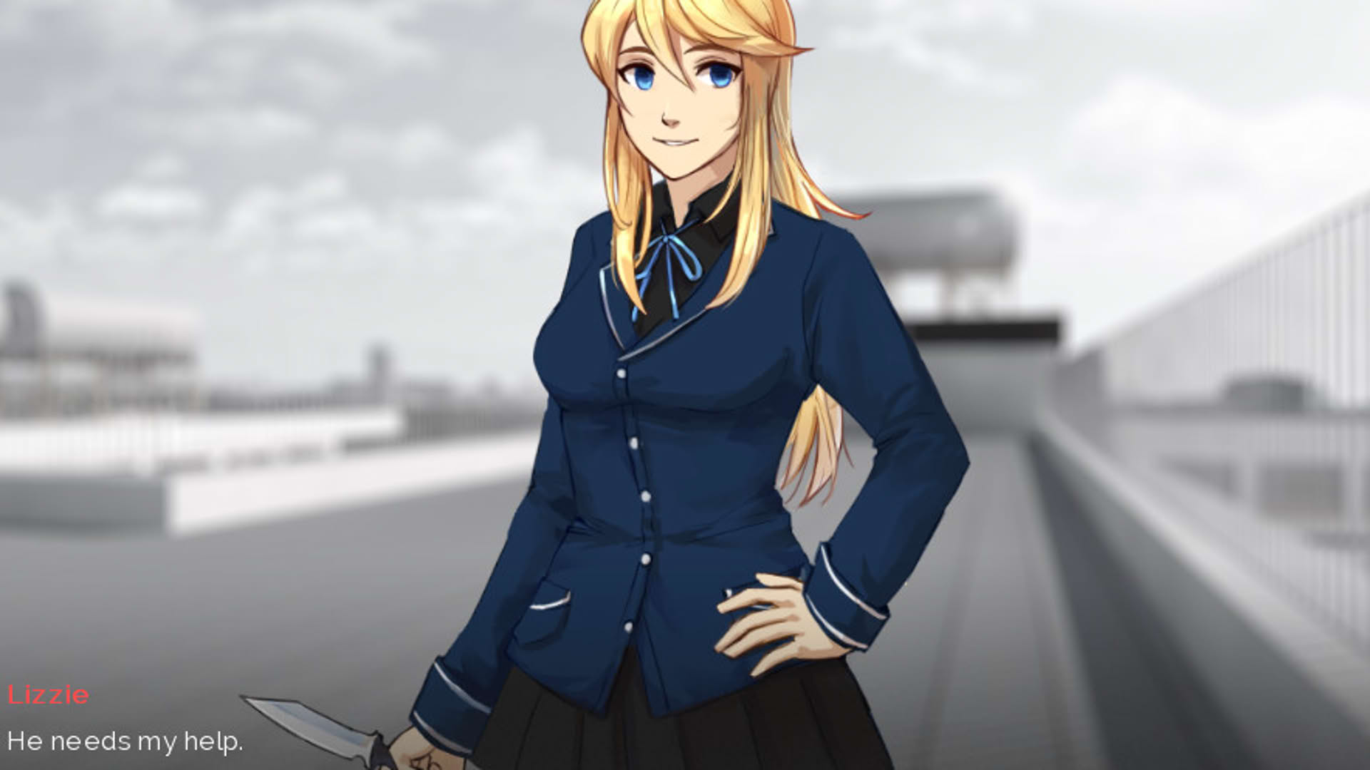 Screenshot for Crimson Gray