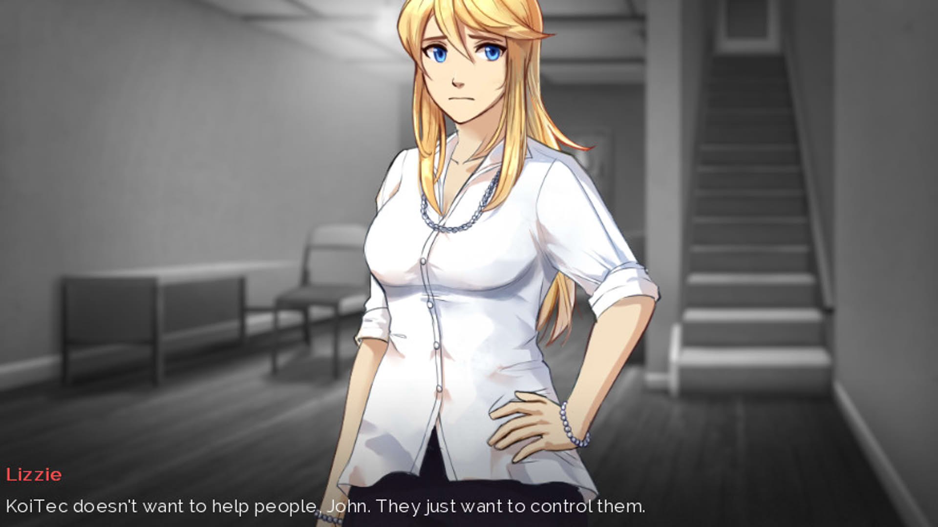 Screenshot for Crimson Gray