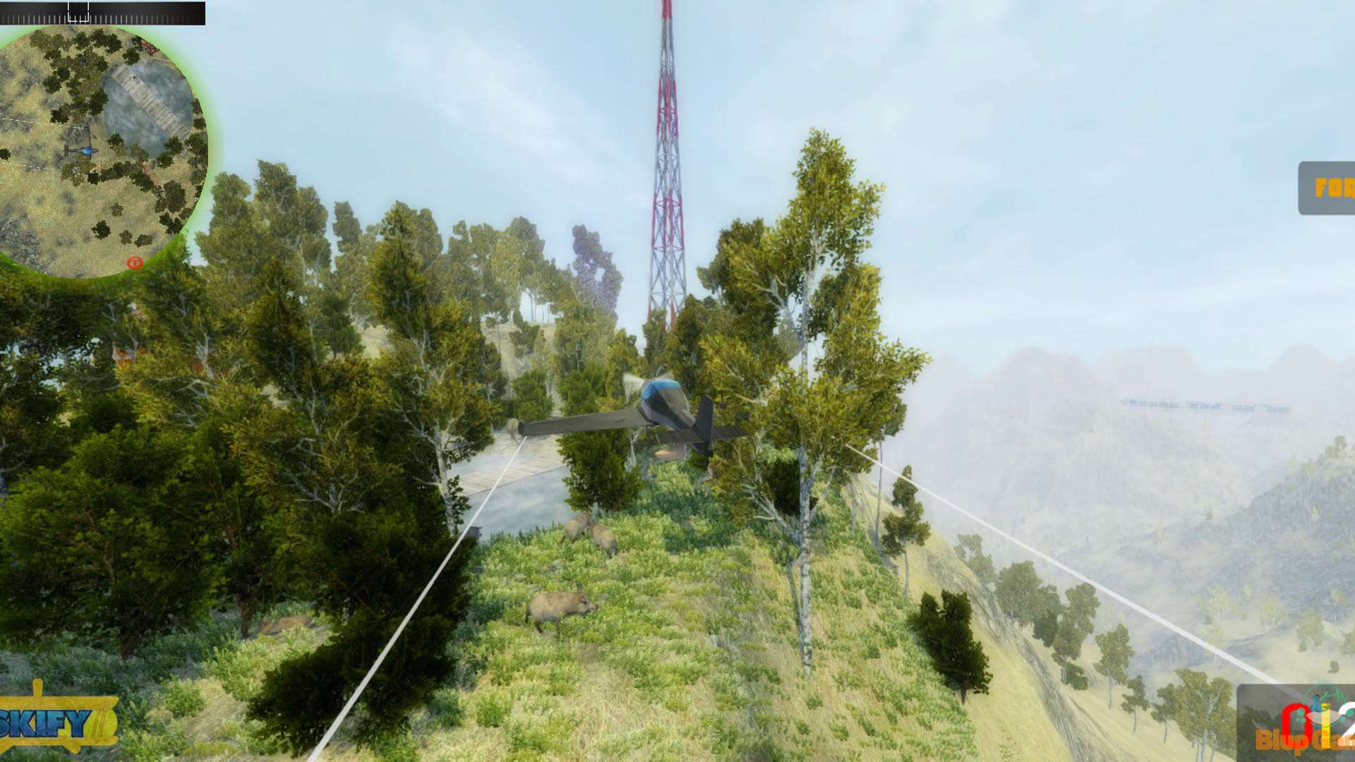 Screenshot for SkifY