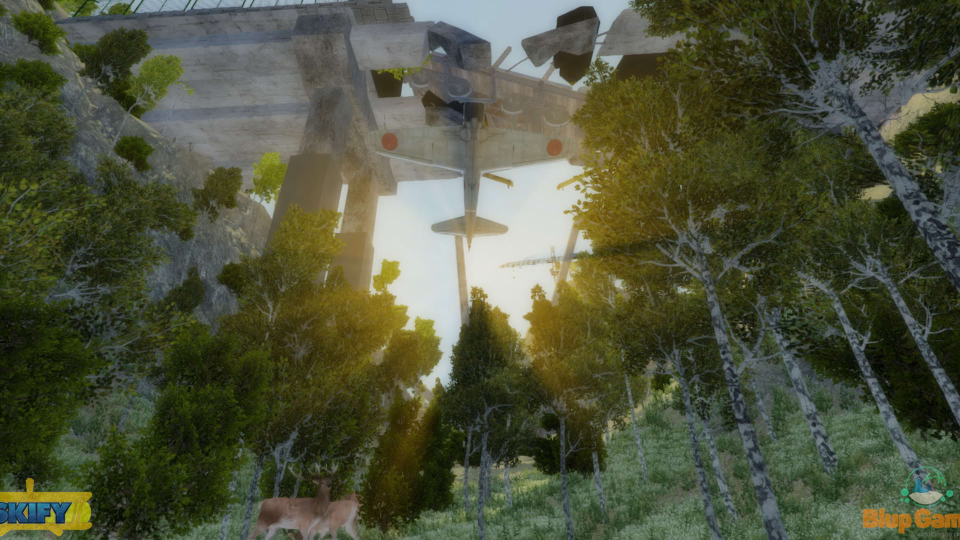 Screenshot for SkifY