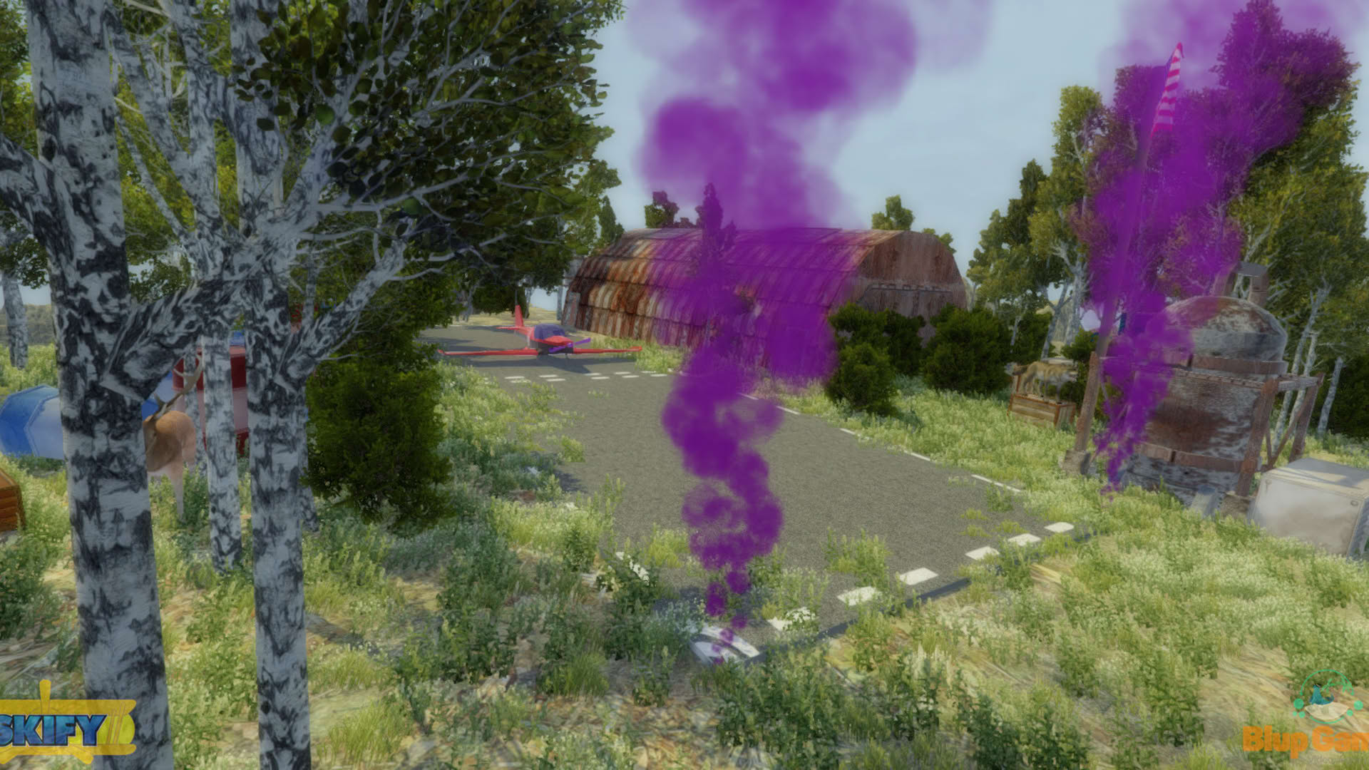 Screenshot for SkifY