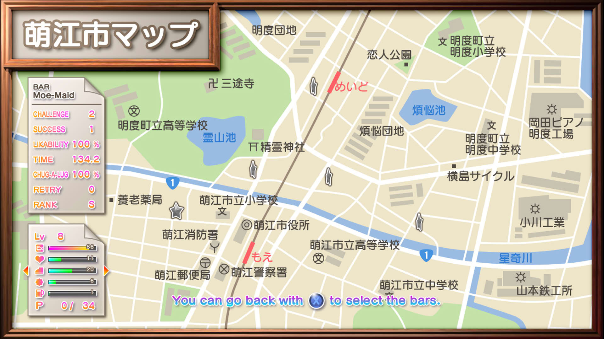 Screenshot for The Houchi Play