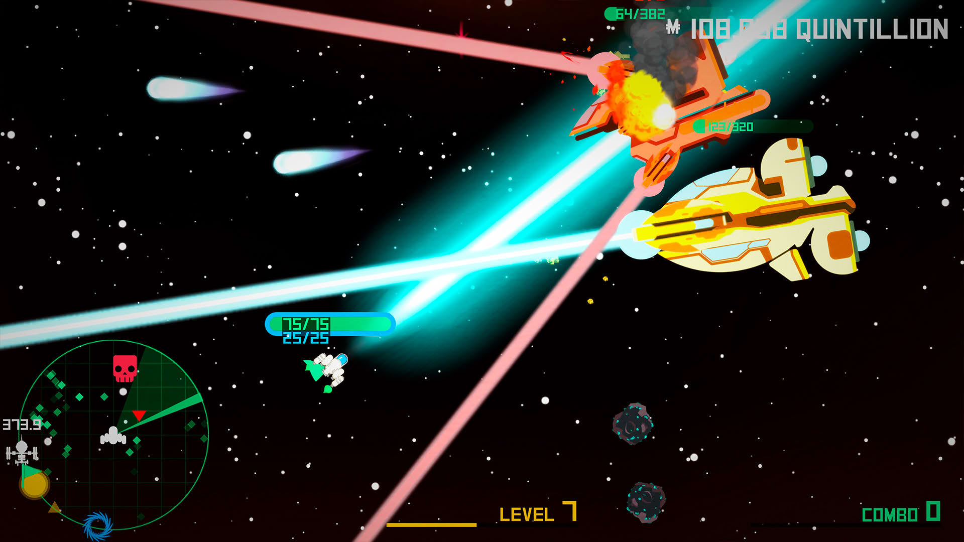 Screenshot for Vostok Inc.