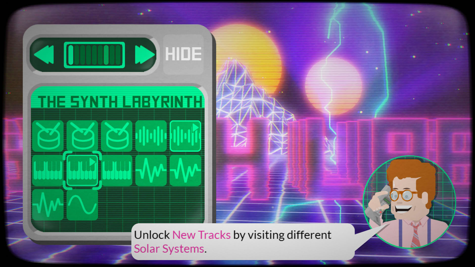 Screenshot for Vostok Inc.