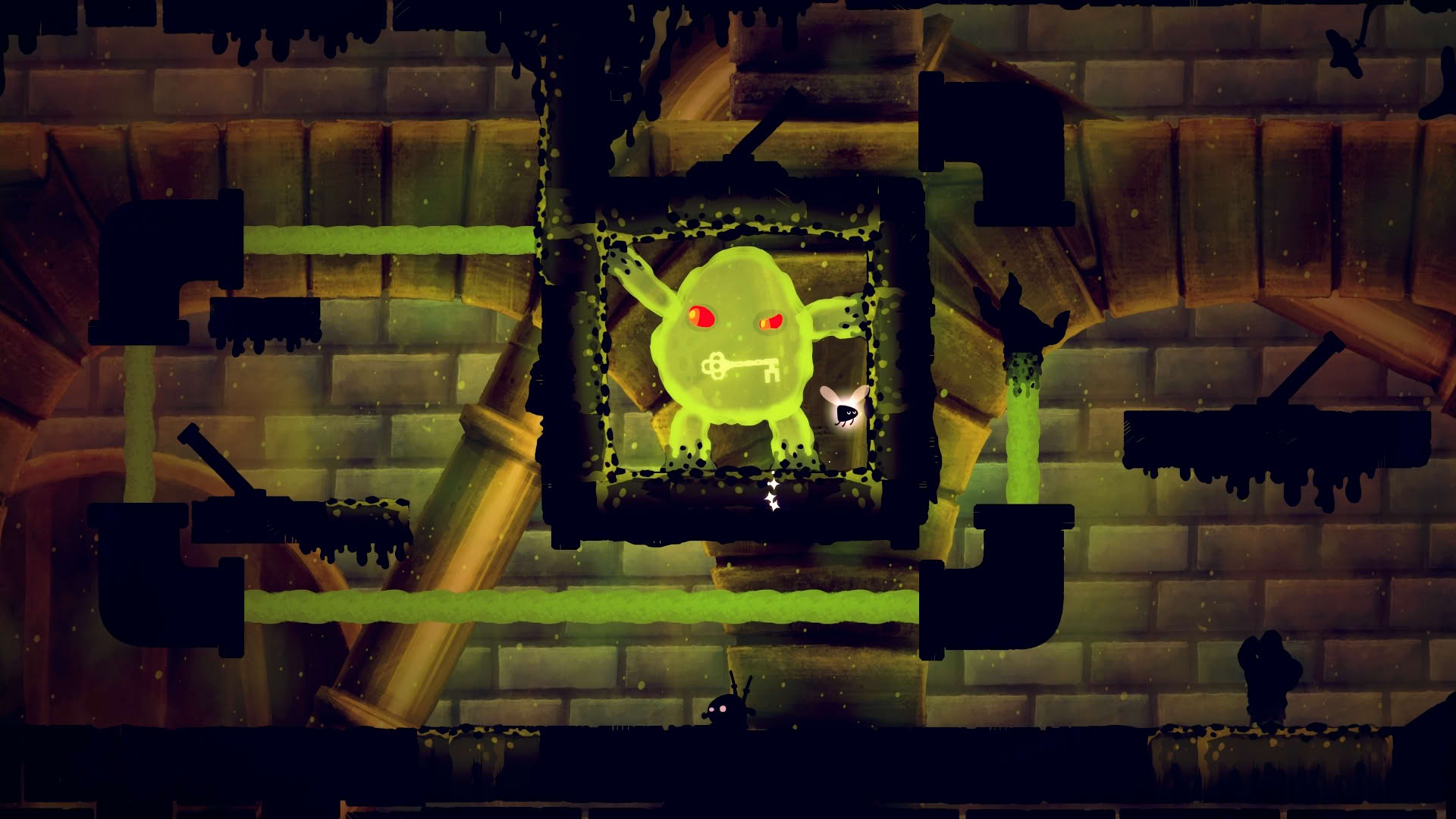 Screenshot for Shadow Bug