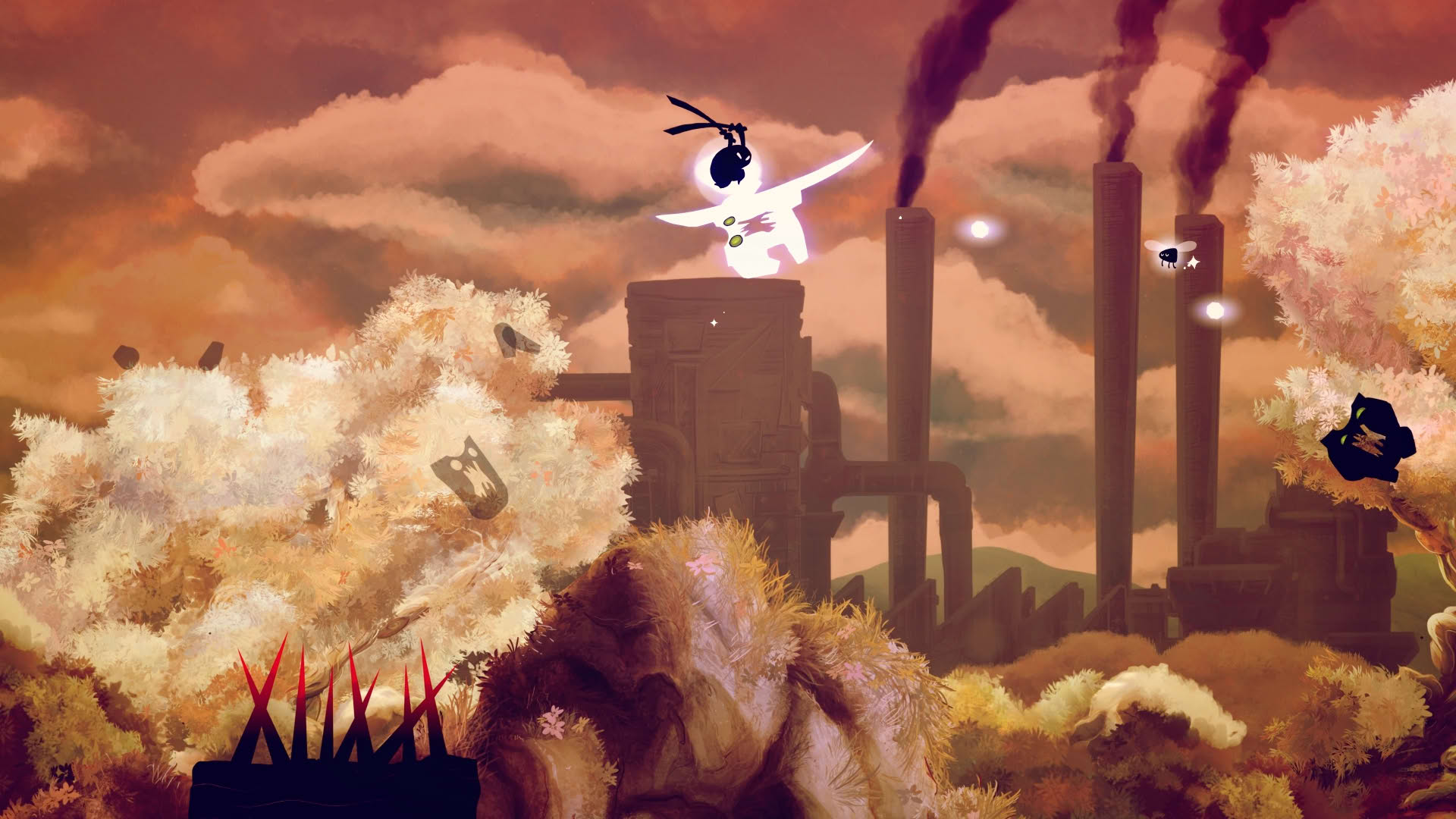 Screenshot for Shadow Bug