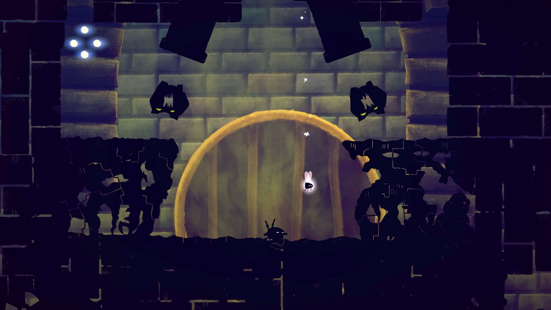 Screenshot for Shadow Bug