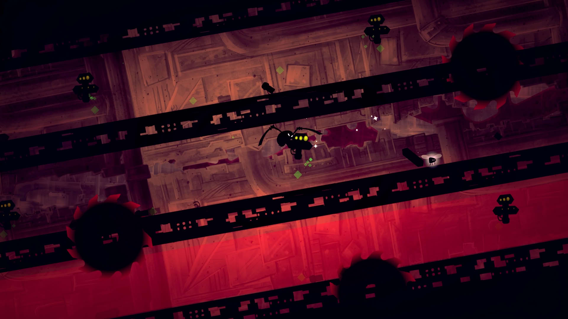 Screenshot for Shadow Bug