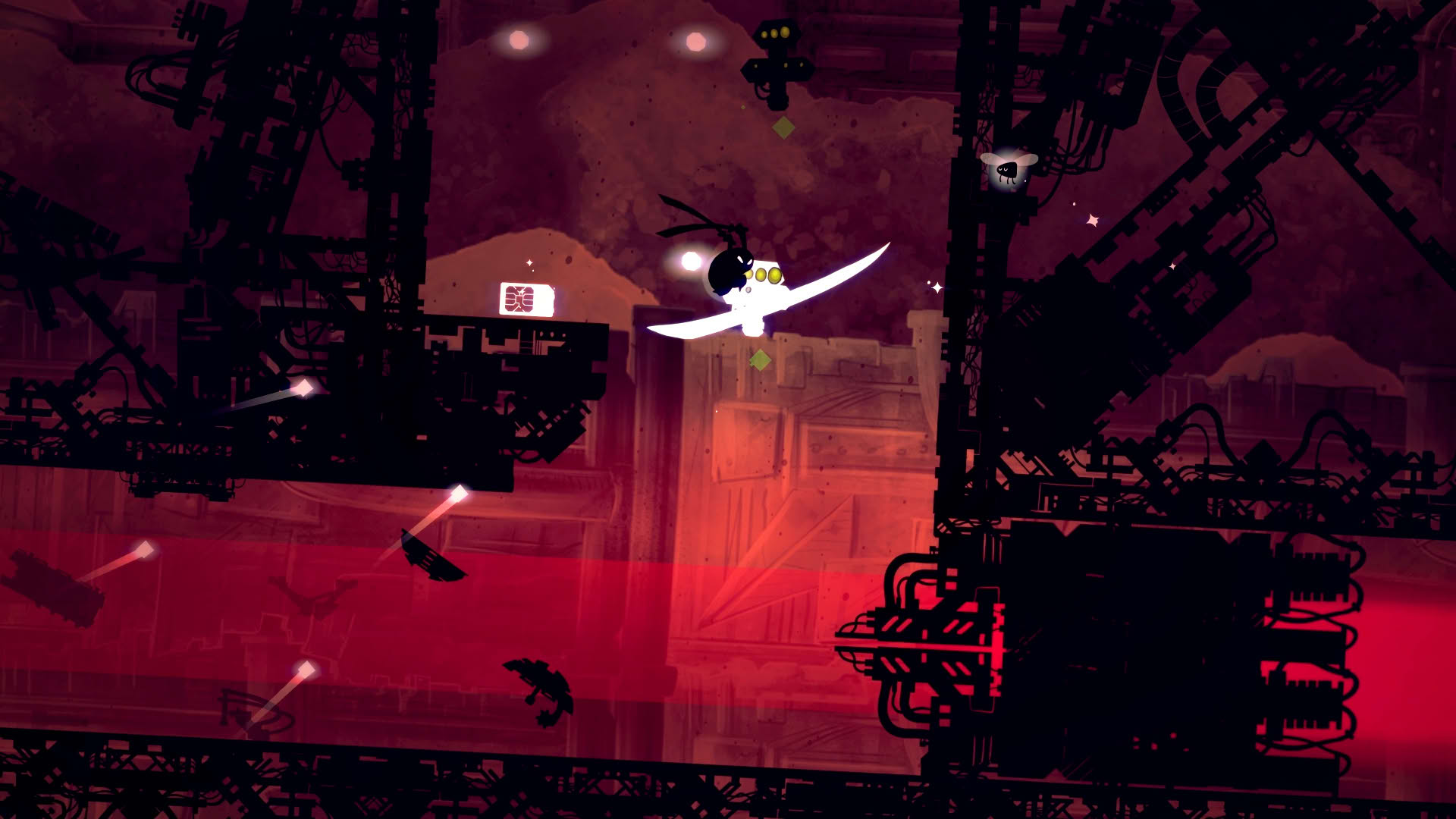 Screenshot for Shadow Bug