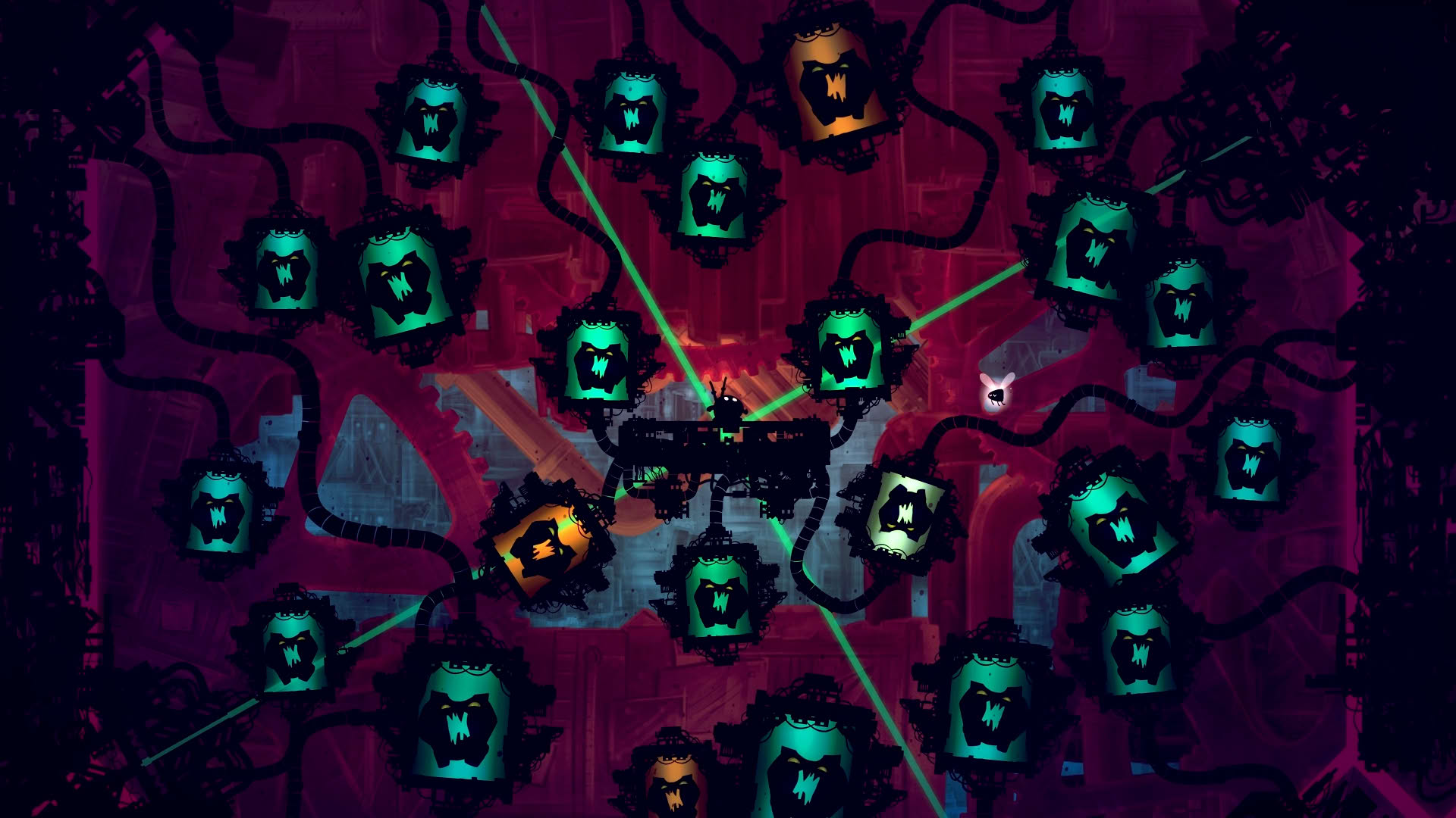 Screenshot for Shadow Bug