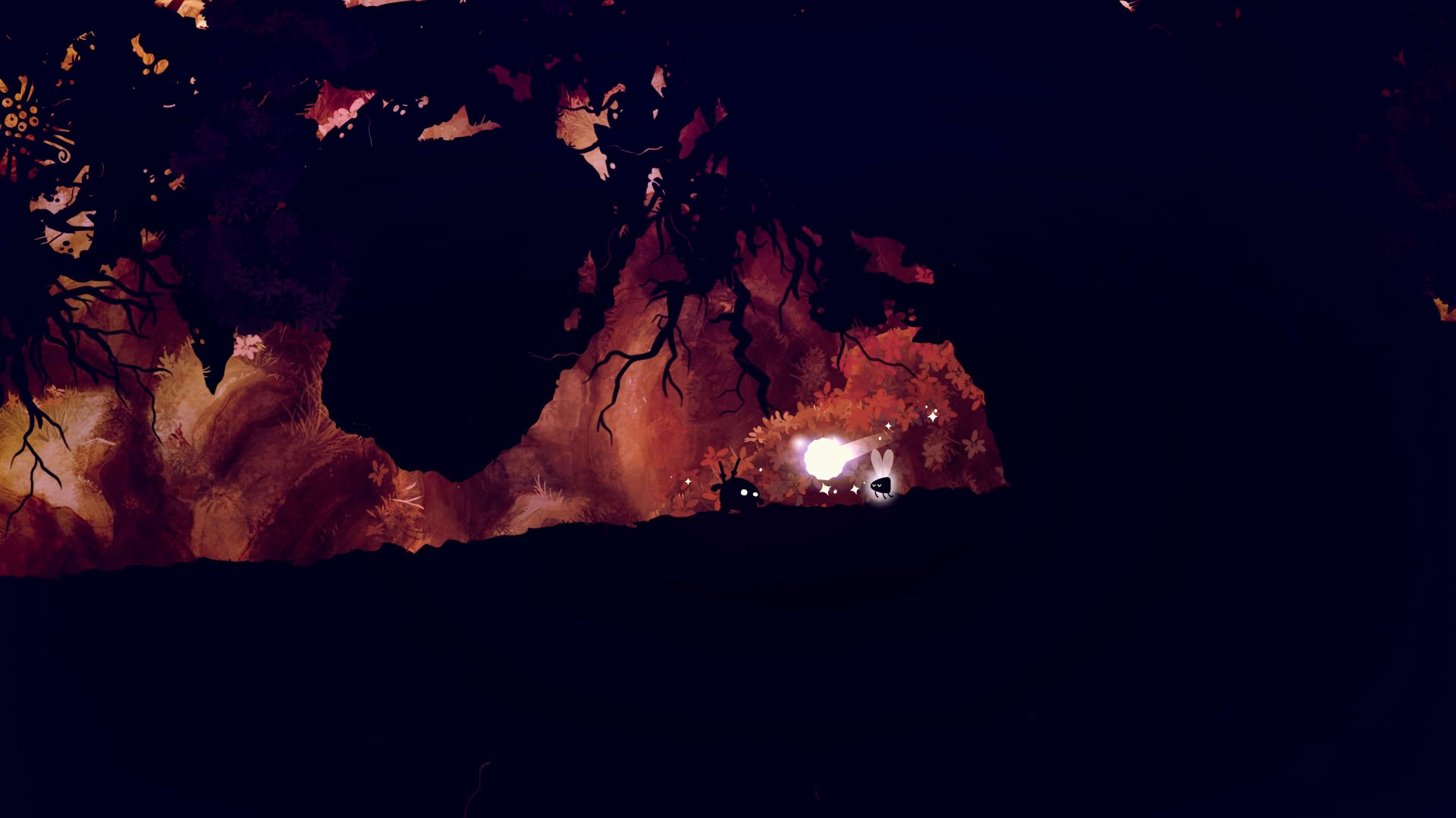 Screenshot for Shadow Bug