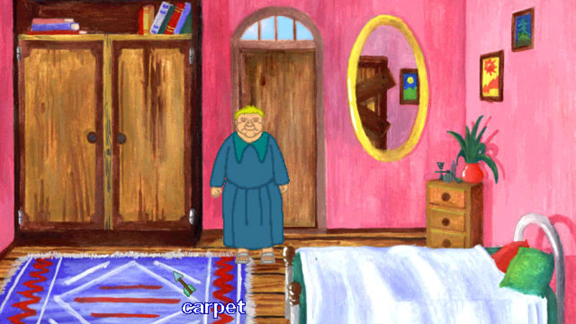 Screenshot for In the Raven Shadow – Ve stínu havrana