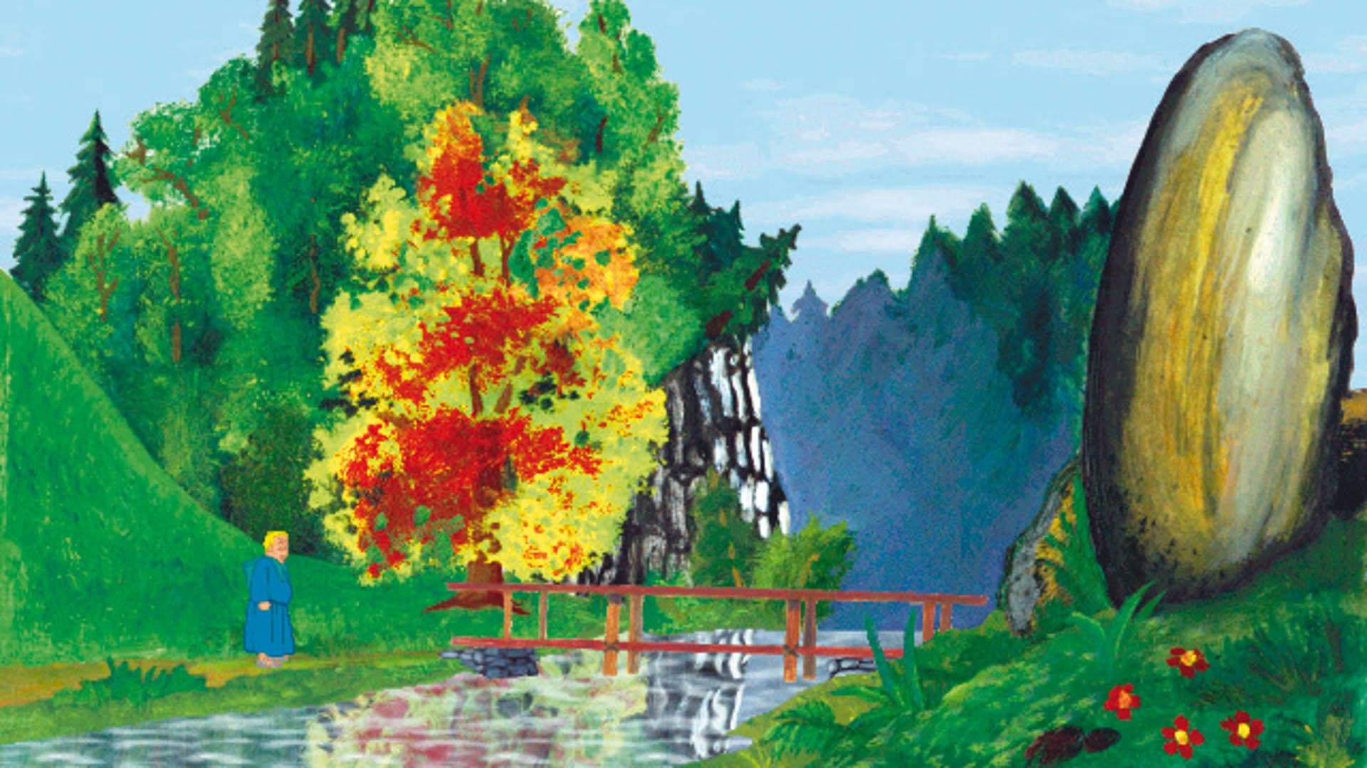 Screenshot for In the Raven Shadow – Ve stínu havrana
