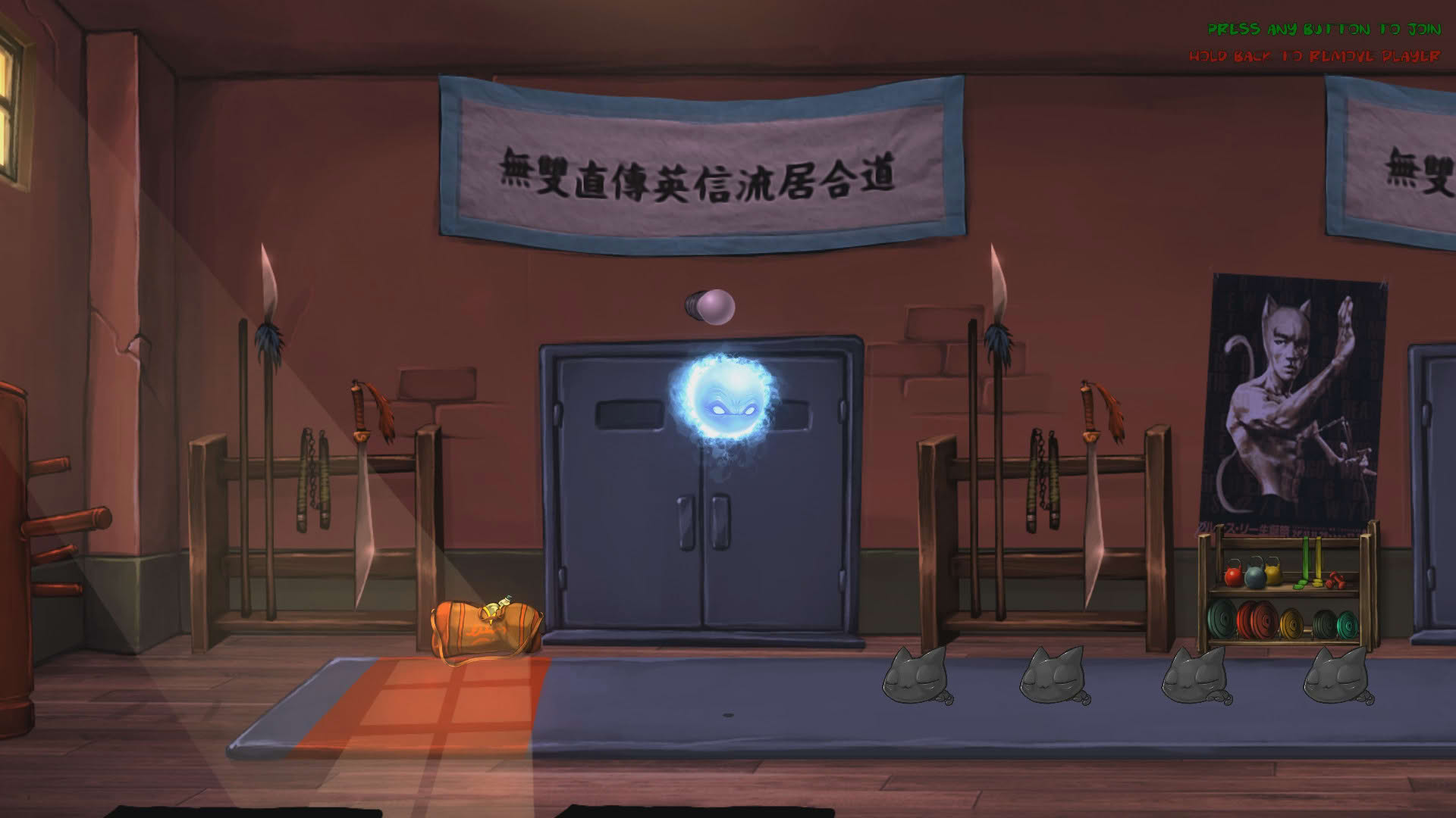 Screenshot for Claws of Furry