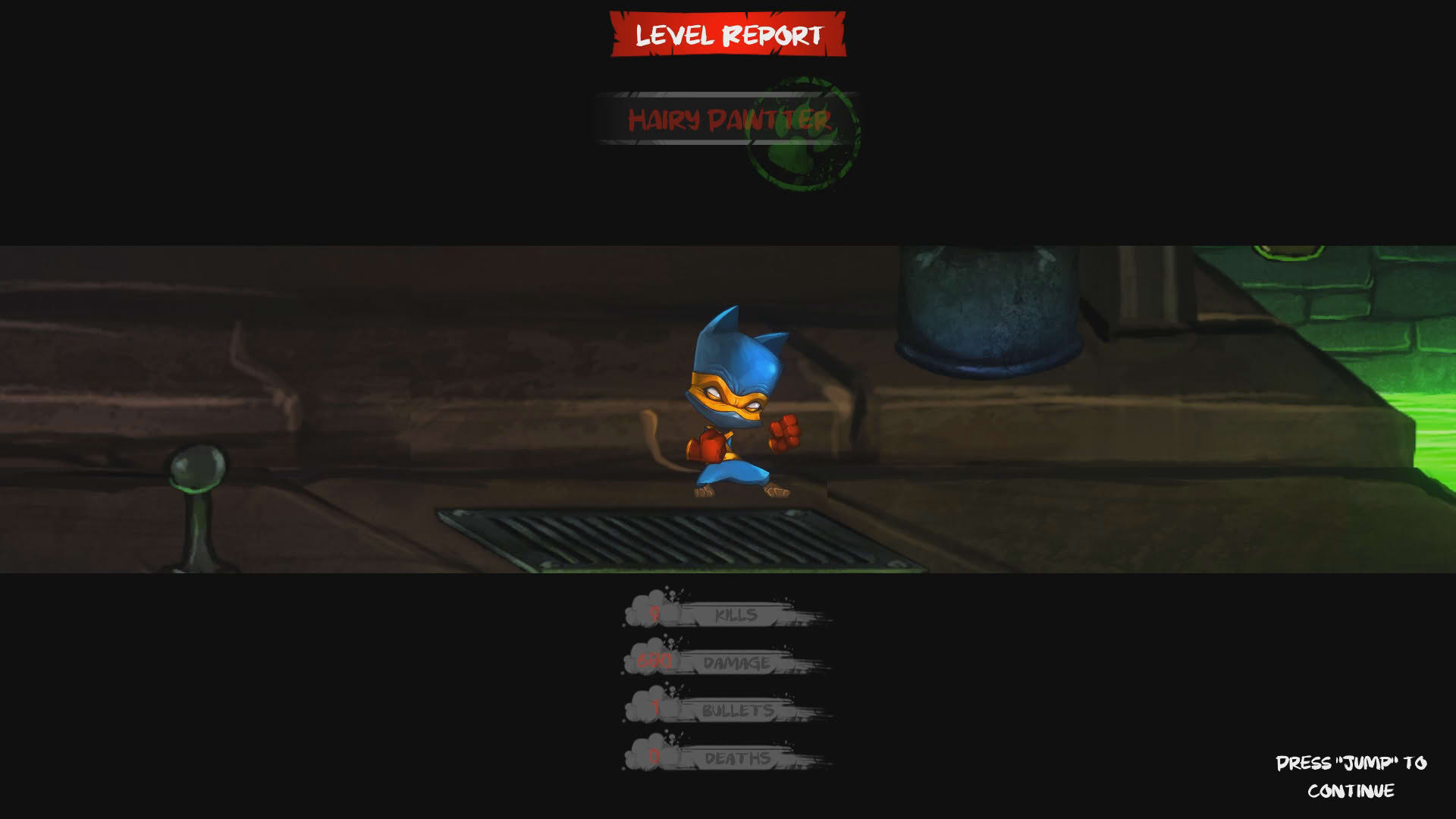 Screenshot for Claws of Furry