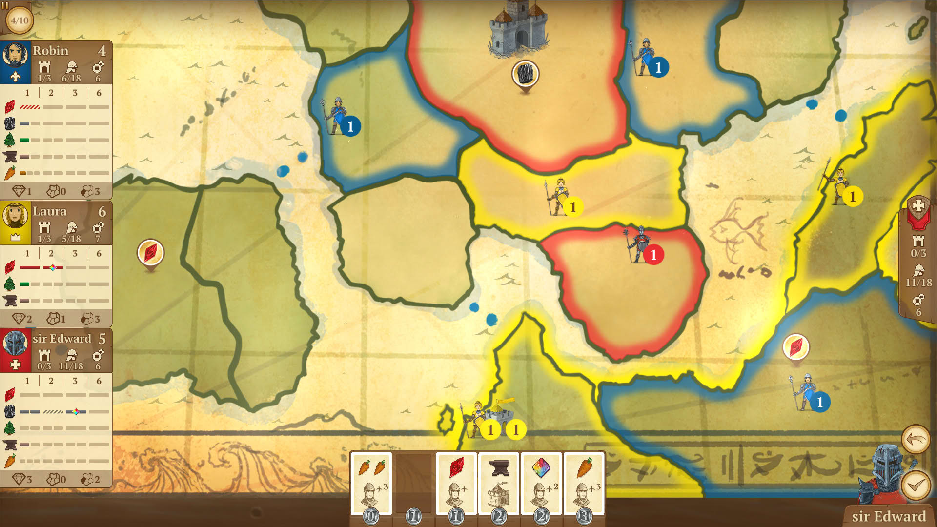 Screenshot for Eight-Minute Empire