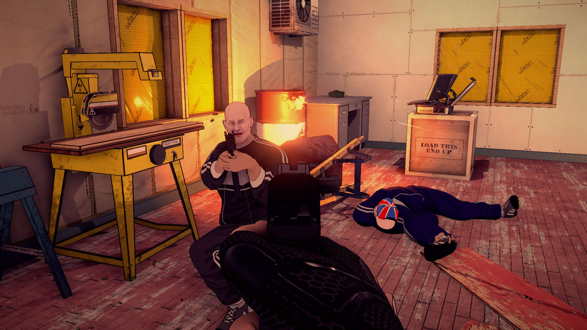 Screenshot for Rico