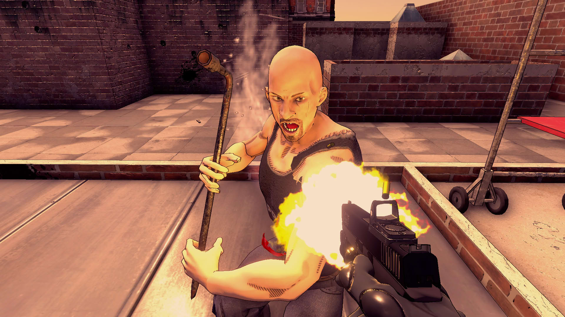 Screenshot for Rico