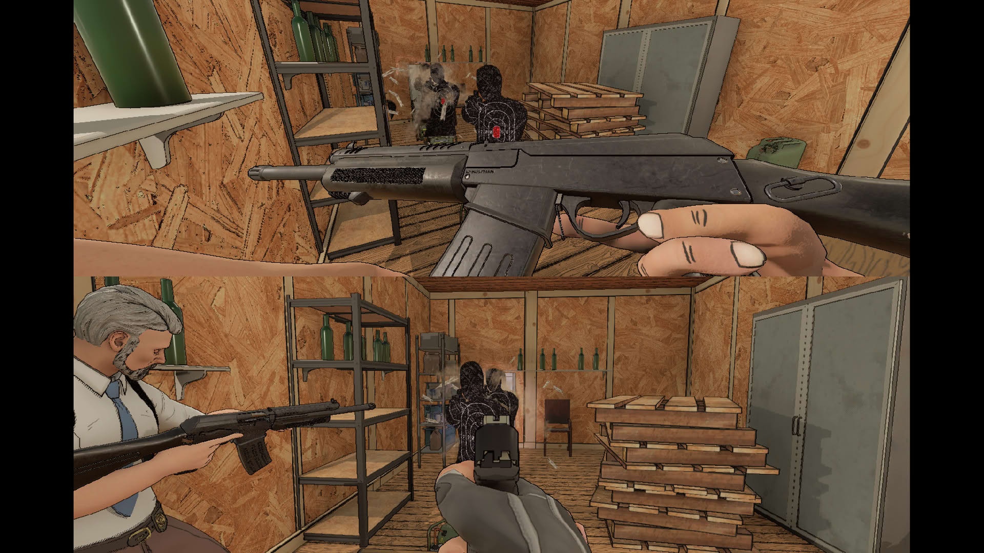 Screenshot for Rico