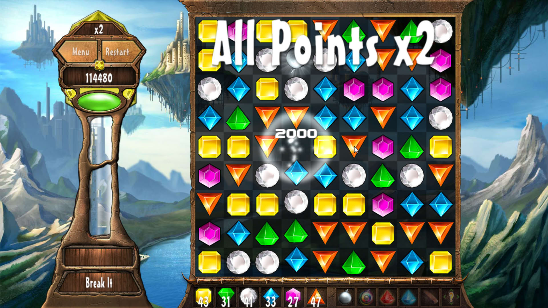 Screenshot for Jewel Venture