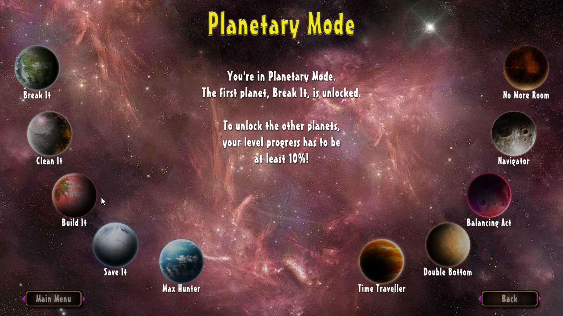 Screenshot for Jewel Venture