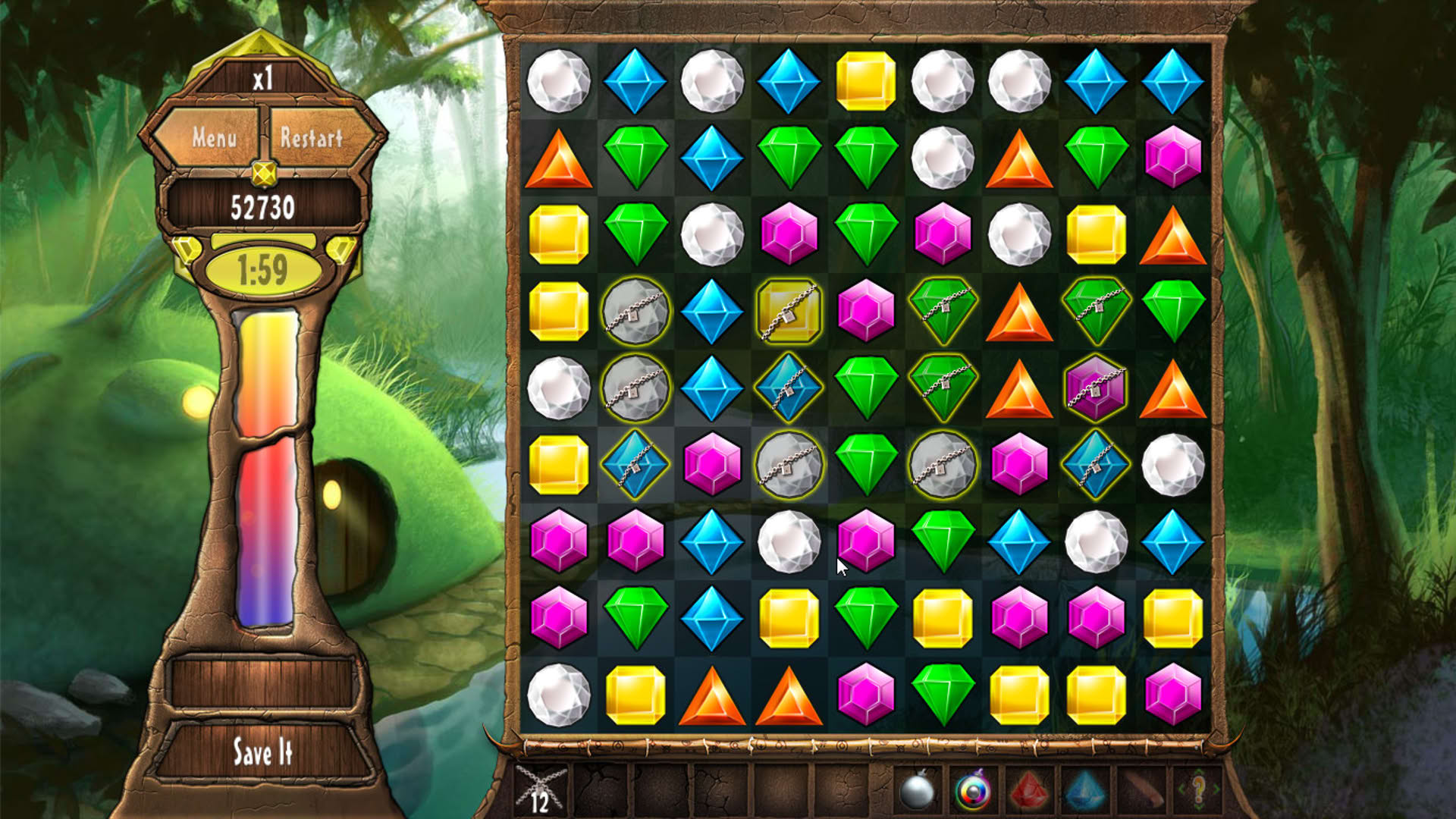 Screenshot for Jewel Venture